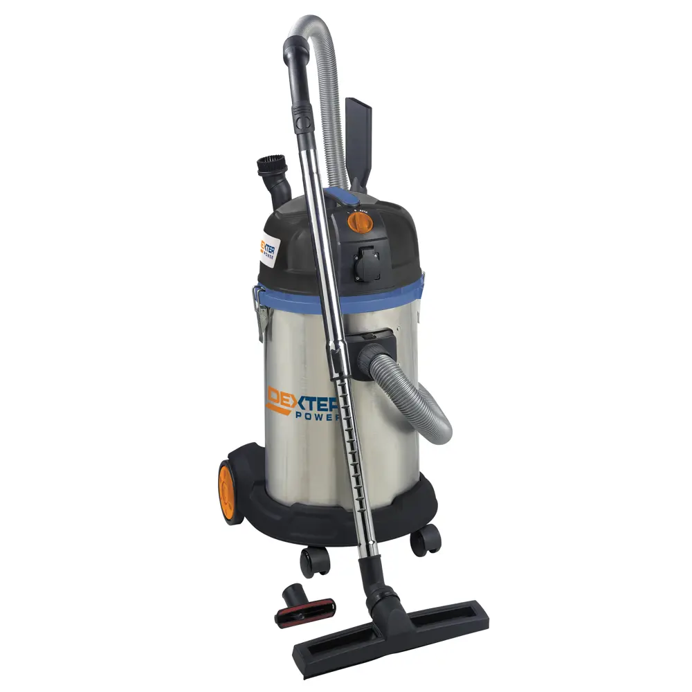 Пылесос Dexter YLW6239-DP, 1200 Вт, 35 л STLM-2165927 - Вид №2