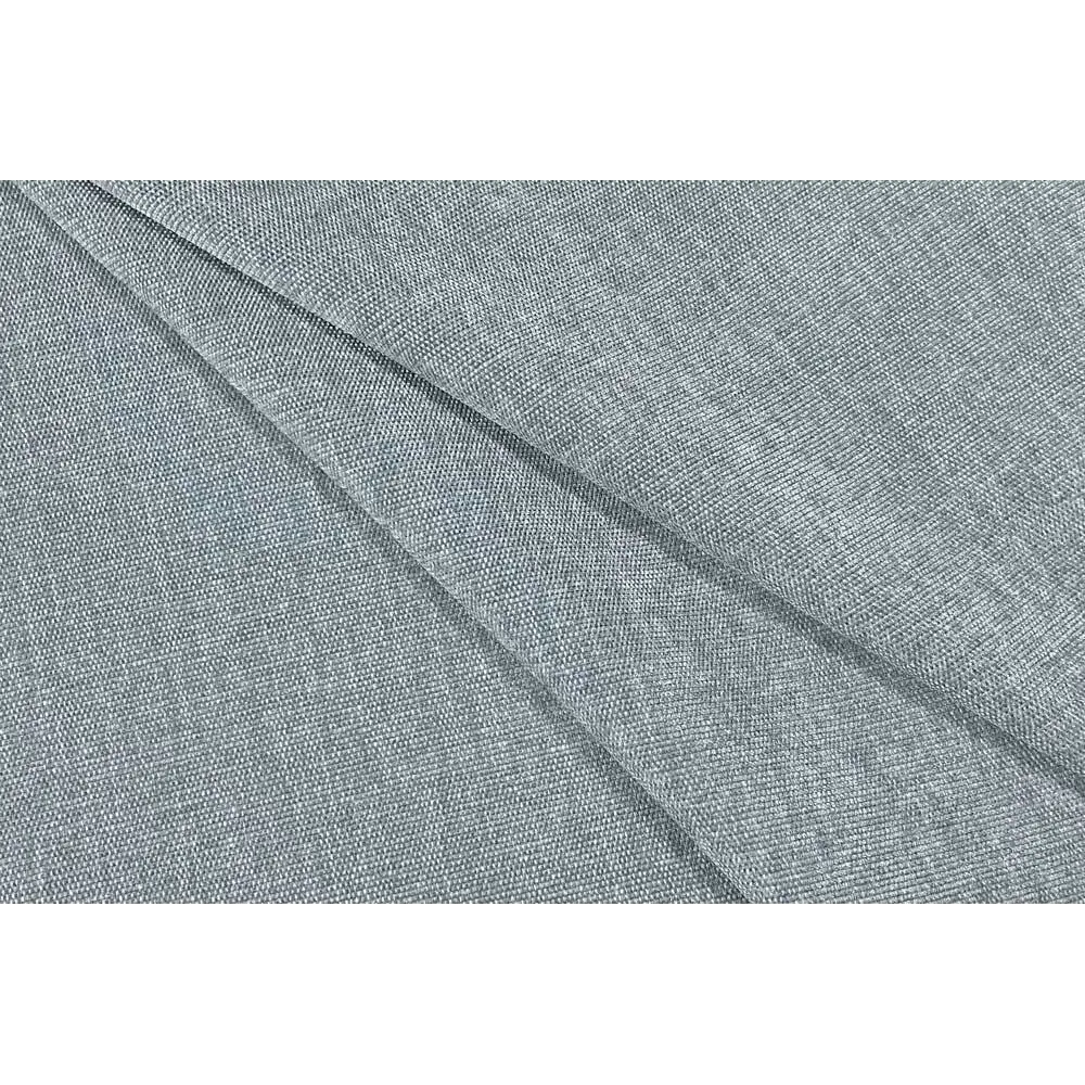 Ткань 1 п/м Рогожка Play Стоун 140 см цвет серый AMETIST STLM-2195955