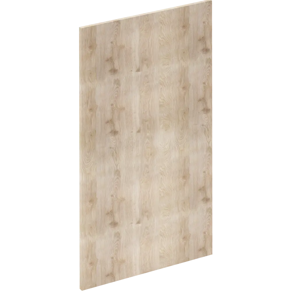 Фасад для кухонного шкафа Нордик 59.7x102.1 см Delinia ID ЛДСП цвет бежевый STLM-2077908