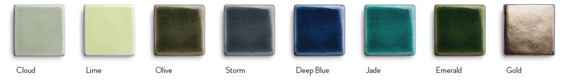 Внутреннее керамическое покрытие Theia tiles Цветочная ARCH-00086780 - Вид №4