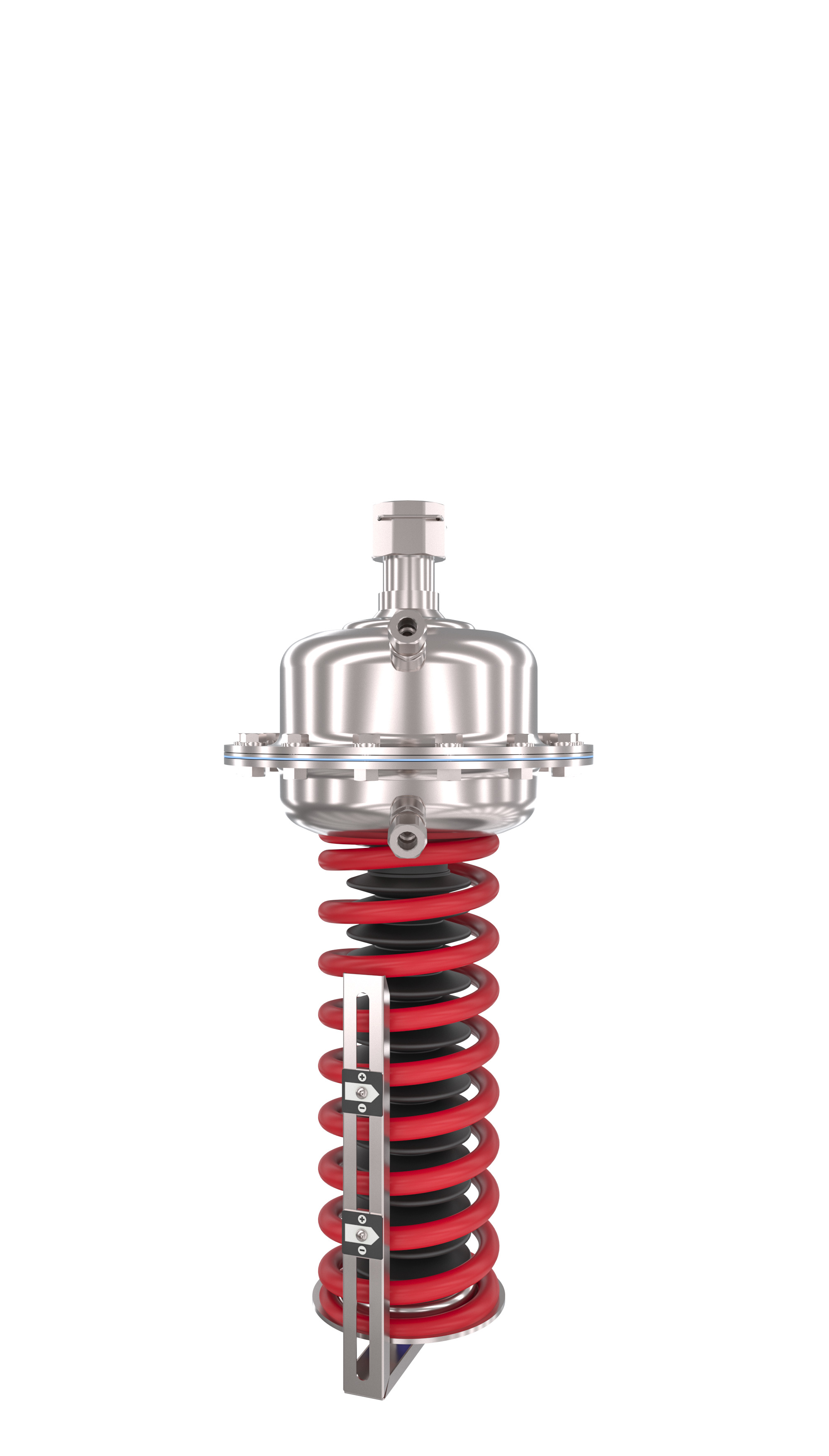 Danfoss Регулятор давления Virtus AFD 2/VFG 22 «после себя» AFD 2 PN16 0,1-0,7 320cm2 orange 003G5632  - Вид №3