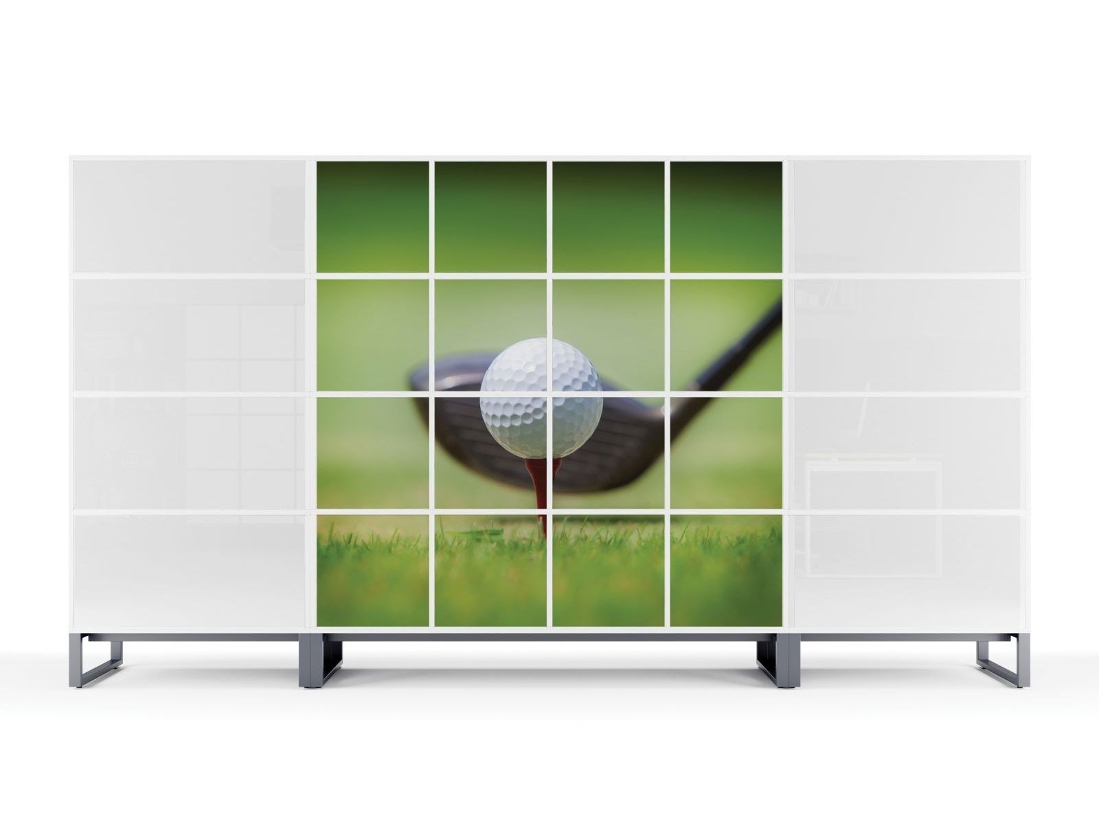 Мобильный высокий офис FURNIKO Pluris ARCH-00147975