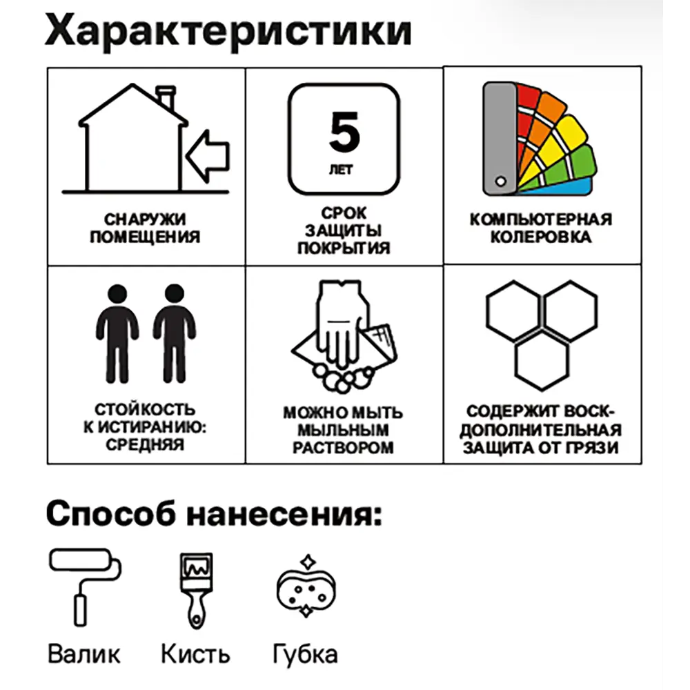 Защитное масло Pinotex Exterior Oil (CLR) цвет прозрачный 0.9 л STLM-2131374 - Вид №1