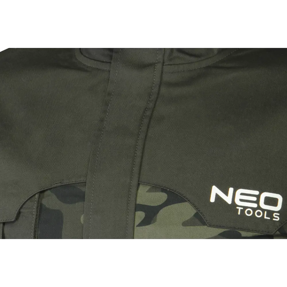 Куртка рабочая Neo Camo цвет камуфляжный размер M/50 рост 170-176 см 82775414 STLM-2186937 Neò - Вид №7