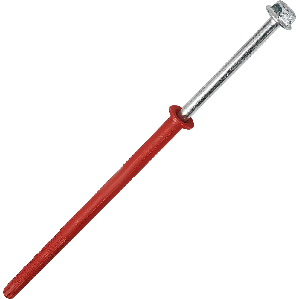 Дюбель фасадный HRD-H 10х140 мм, 1 шт. 84050859 STLM-2160442 Santreyd 