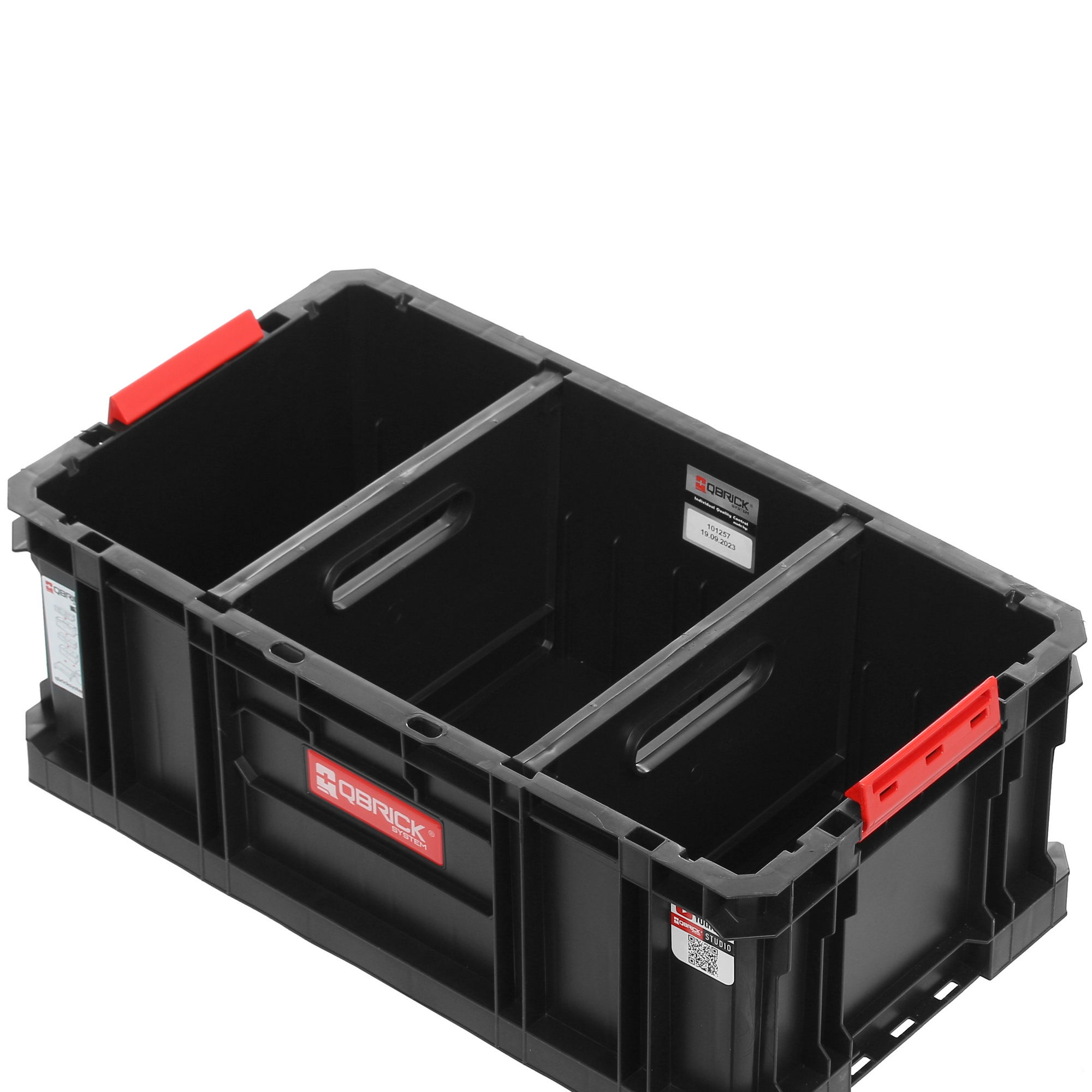 Ящик для инструмента и принадлежностей Qbrick System TWO Box 200 Flex 9992739 STDN-0060162 - Вид №3