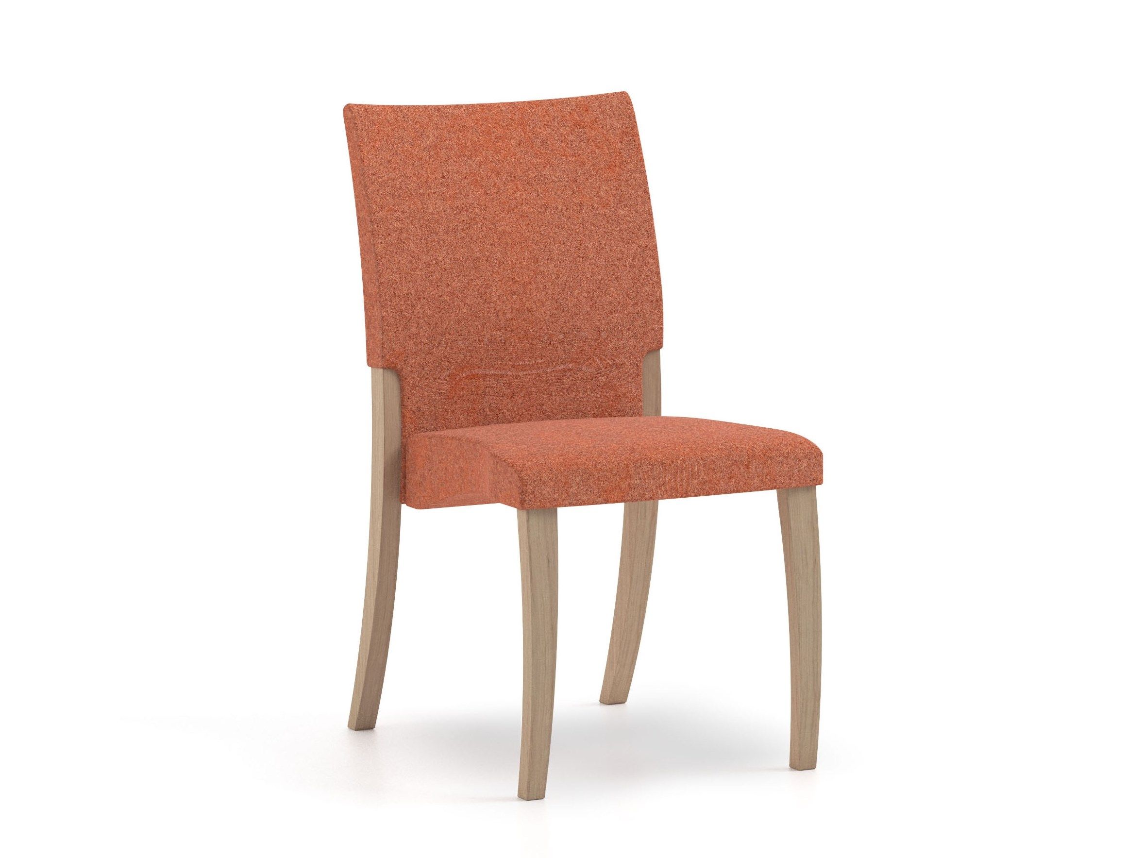 Штабелируемый стул из ткани PIAVAL THEOREMA - HEALTH & CARE ARCH-00056858