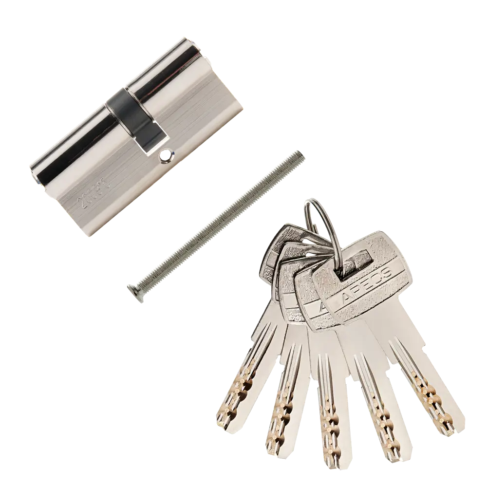 Цилиндровый механизм APECS Pro LM-70 с защитой от взлома 84168106 SM STLM-0894114 - Вид №1