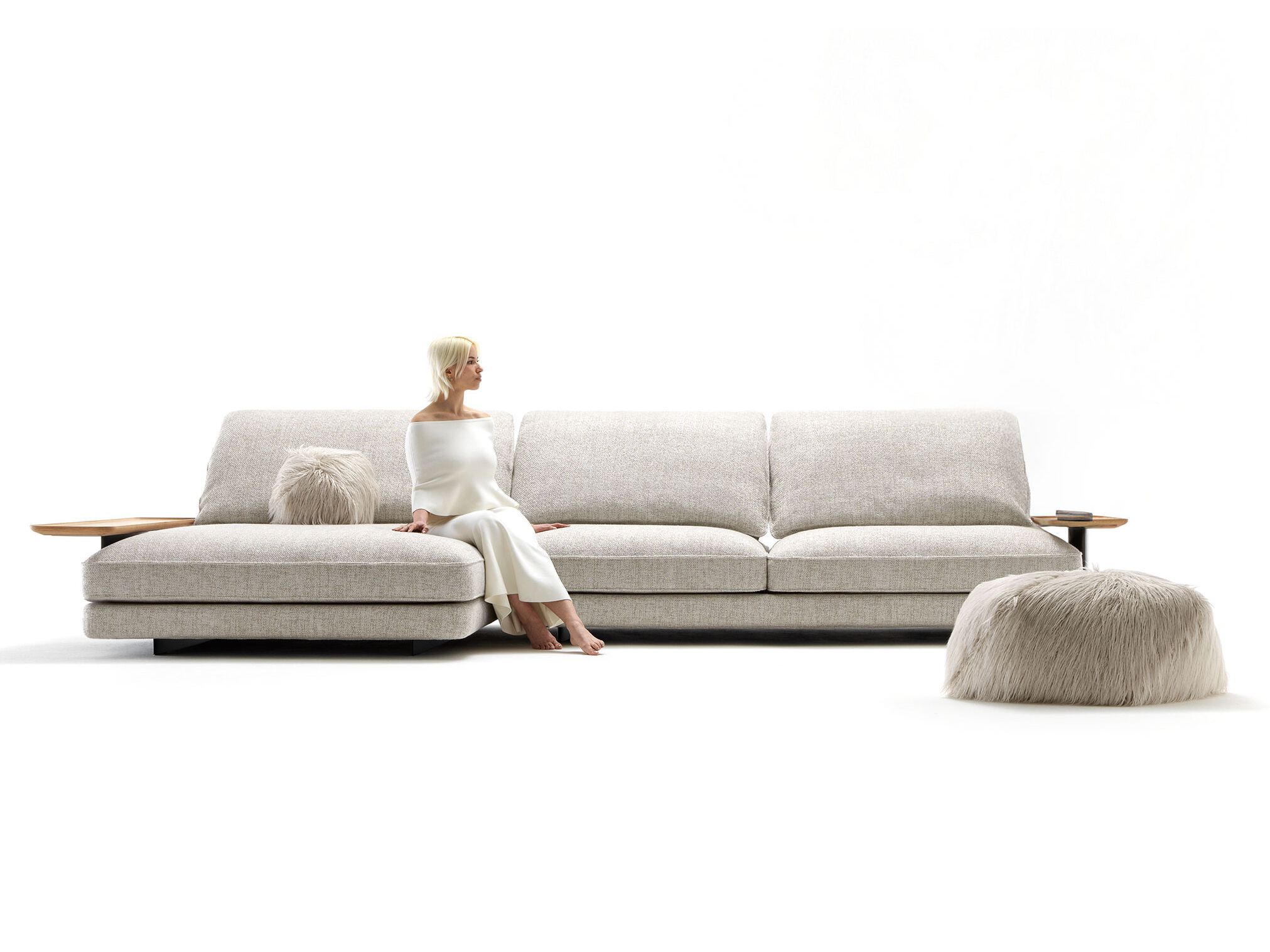 Ткань пуф BertO ZIGGY ARCH-00137493 - Вид №4