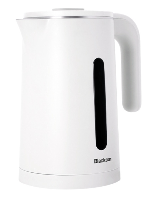 5356074 Электрочайник Blackton Bt KT1705P белый STDN-0062579 - Вид №1
