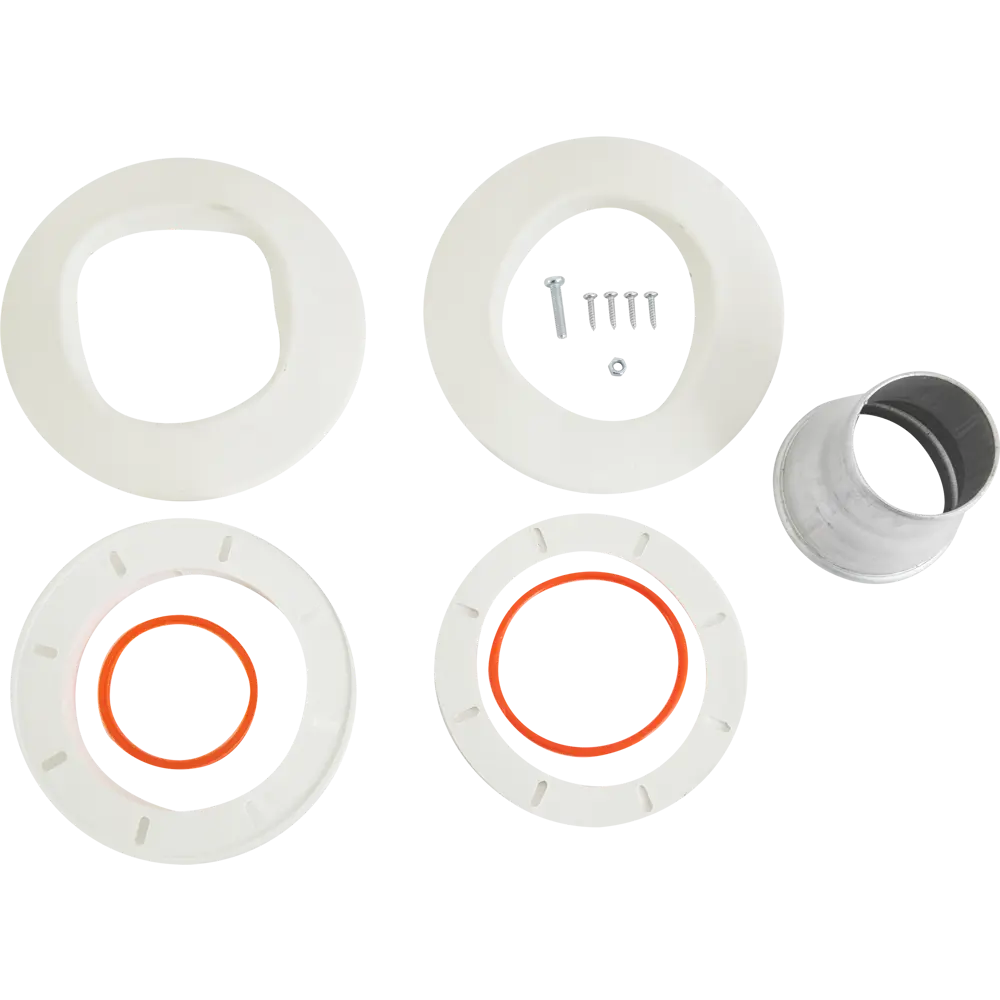 Дымоход Royal Thermo Антилёд комплект 60x100 мм STLM-2068783 - Вид №4