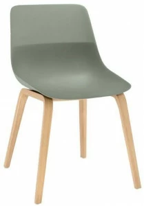 Brunner Экологический пластиковый стул Crona 6323