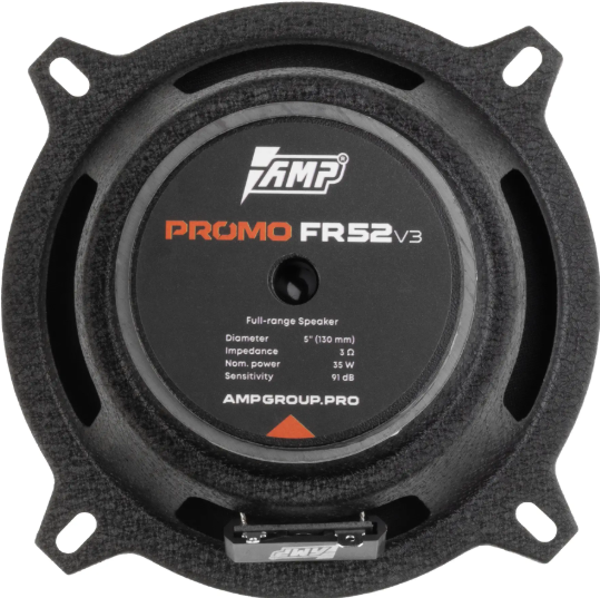 9248173 Широкополосная акустическая система AMP PROMO FR52 v3 STDN-0117206 - Вид №10