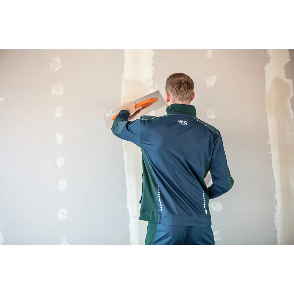 Куртка рабочая Neo Tools Premium цвет темно-синий/зеленый размер L/52 рост 181-184 см STLM-2096537 - Вид №9