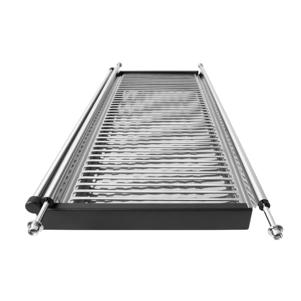 Santreyd — Двухуровневая сушилка для посуды с выдвижным поддоном 89383462 STLM-1357764 - Вид №2