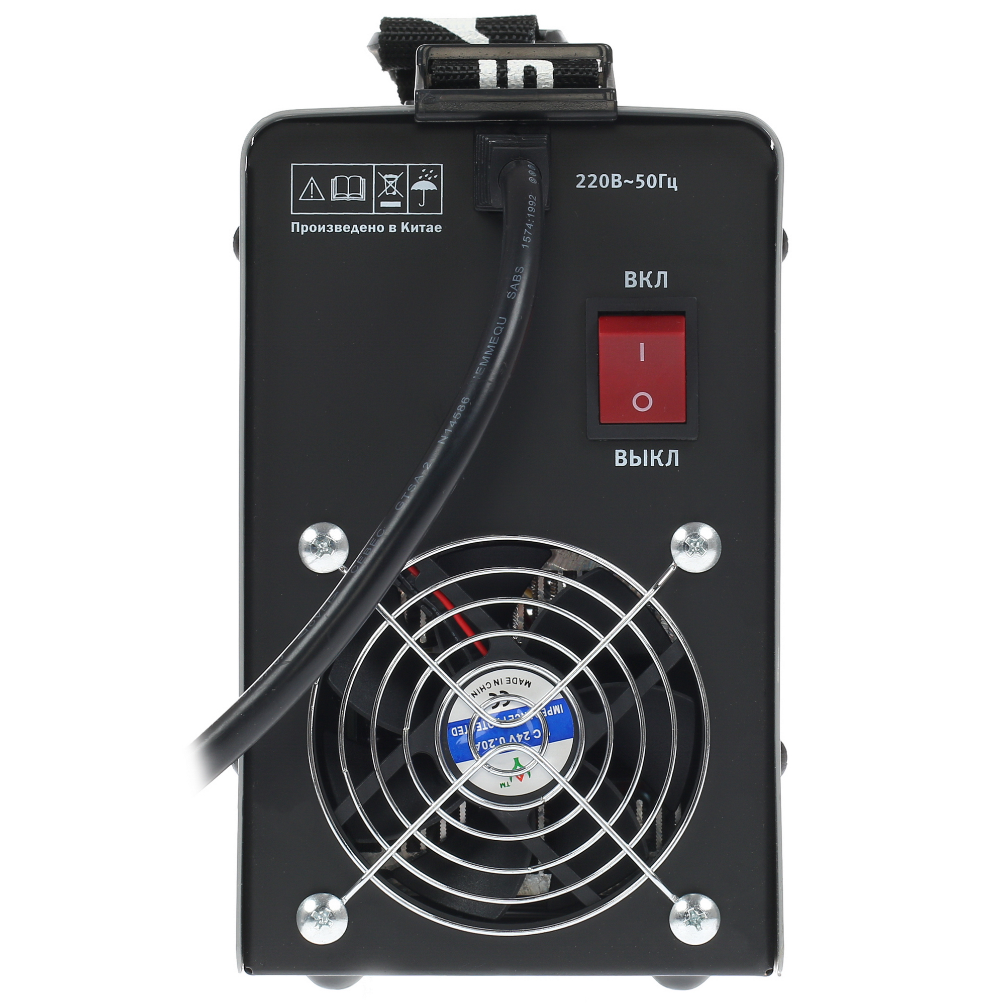 Сварочный аппарат Победа АС 200 8140446 STDN-0022972 - Вид №4