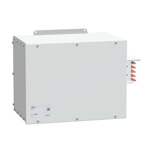 KSA630ABD4 Секция вводная концевая 630А Schneider Electric Canalis