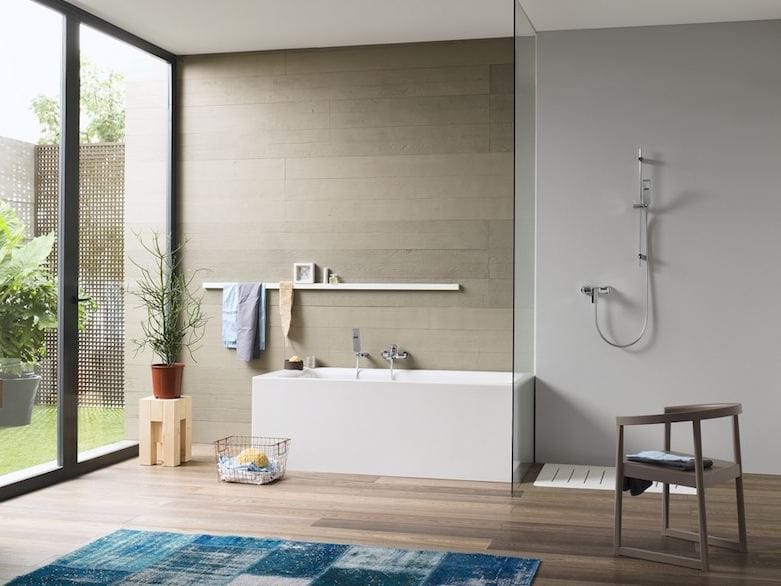 Смеситель для душа с ручным душем Nobili Acquaviva ARCH-00116825 - Вид №1