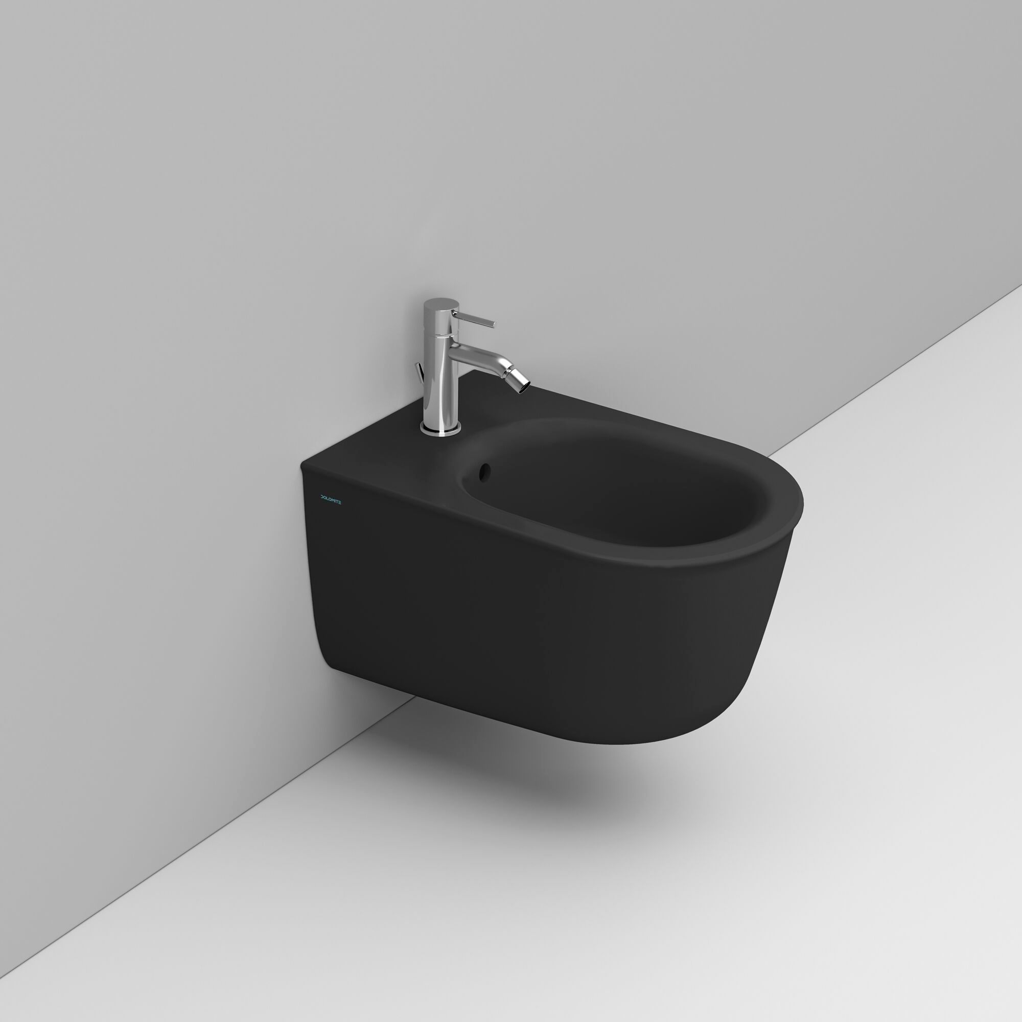 Керамическое подвесное биде с переливом Ceramica Dolomite Mayka ARCH-00147222 - Вид №4