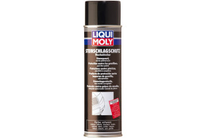 15509971 Черный антигравий 0,5л Steinschlag-Schutz 6109 LIQUI MOLY