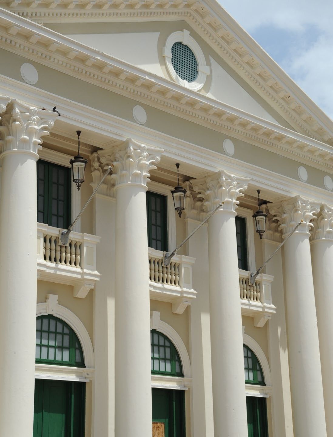 Открытый галогенный подвесной светильник Neri Tyl ARCH-00150309 - Вид №1