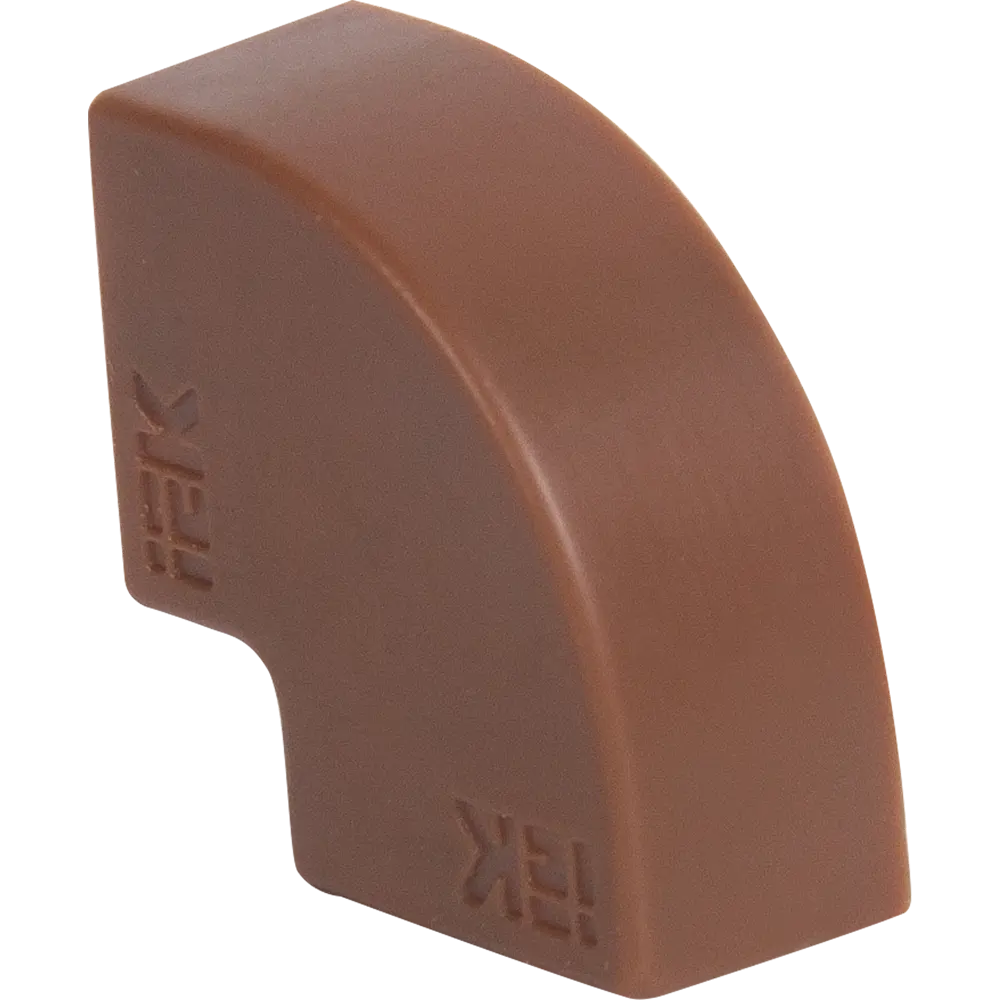 82411320 Угол внешний для кабель-канала IEK 15x10 мм цвет дуб 4 шт. STLM-0026957 