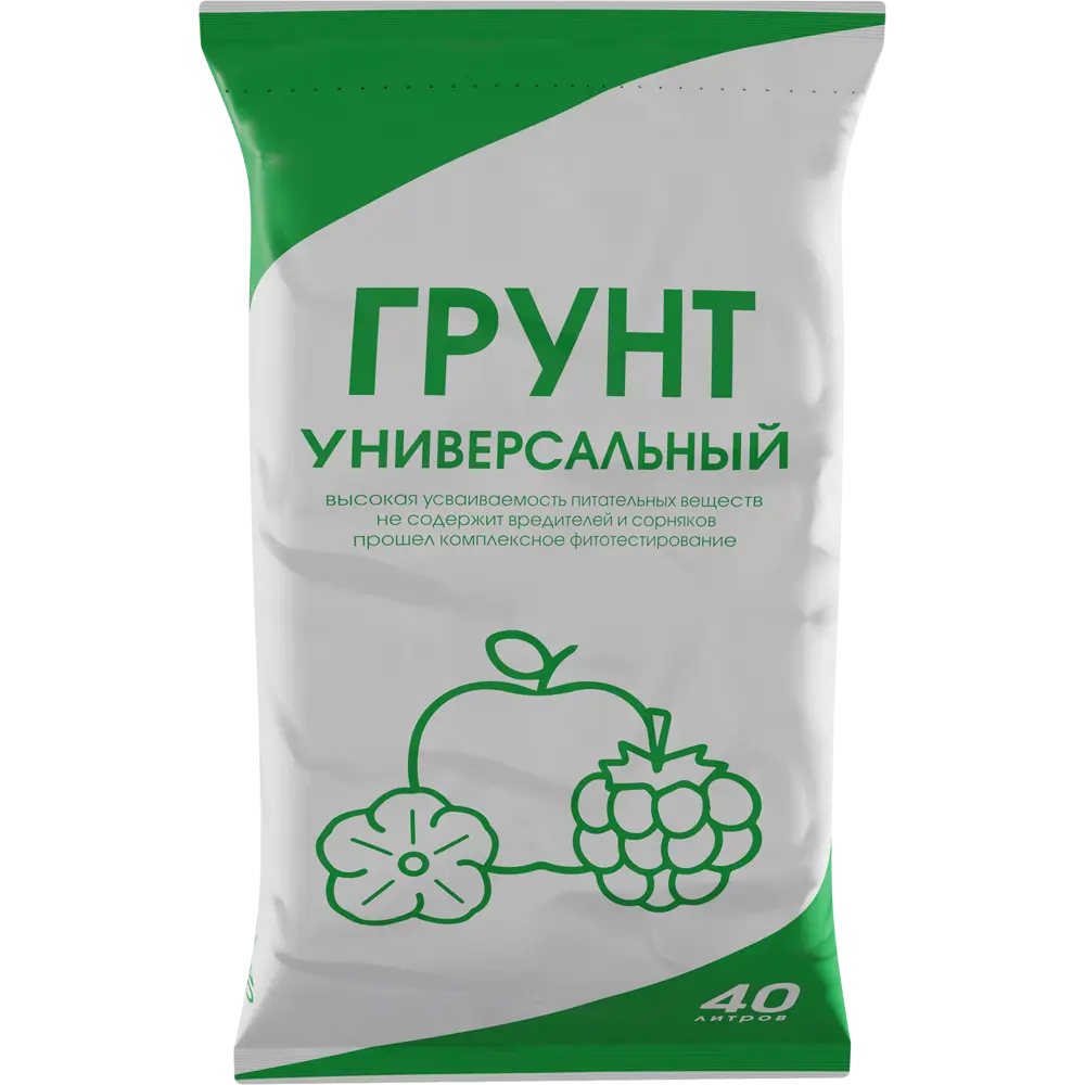 Грунт универсальный РТК 40 л 83405025 STLM-2035030 Santreyd