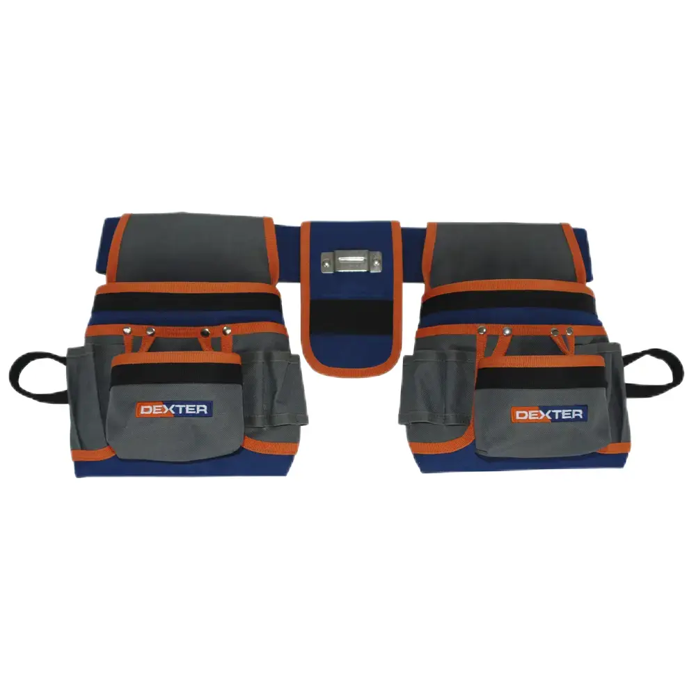 Сумка для инструментов Dexter 280x590x50 мм, ткань STLM-2136575 - Вид №1