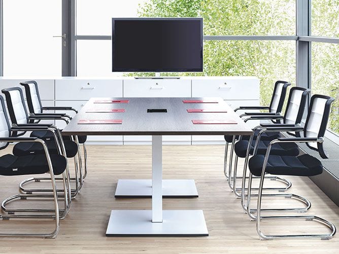 Стол для совещаний REISS REISS NOVO ARCH-00039466