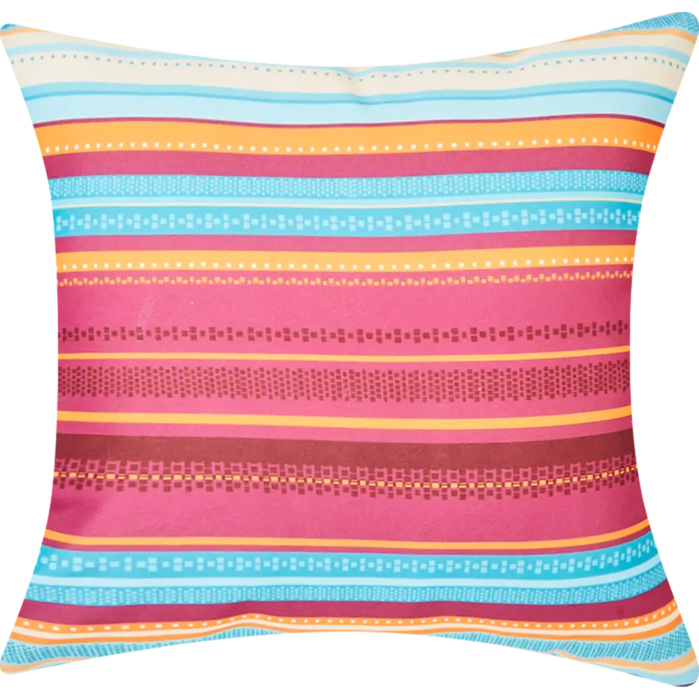 Подушка Лимпопо 40x40 см цвет мультиколор SEASONS STLM-2180599