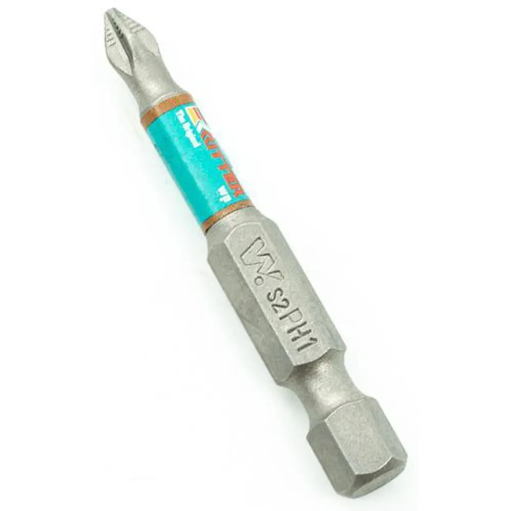 Бита магнитная Ritter WP PS20113021 PH1x50 мм, 2 шт STLM-2076981 - Вид №1