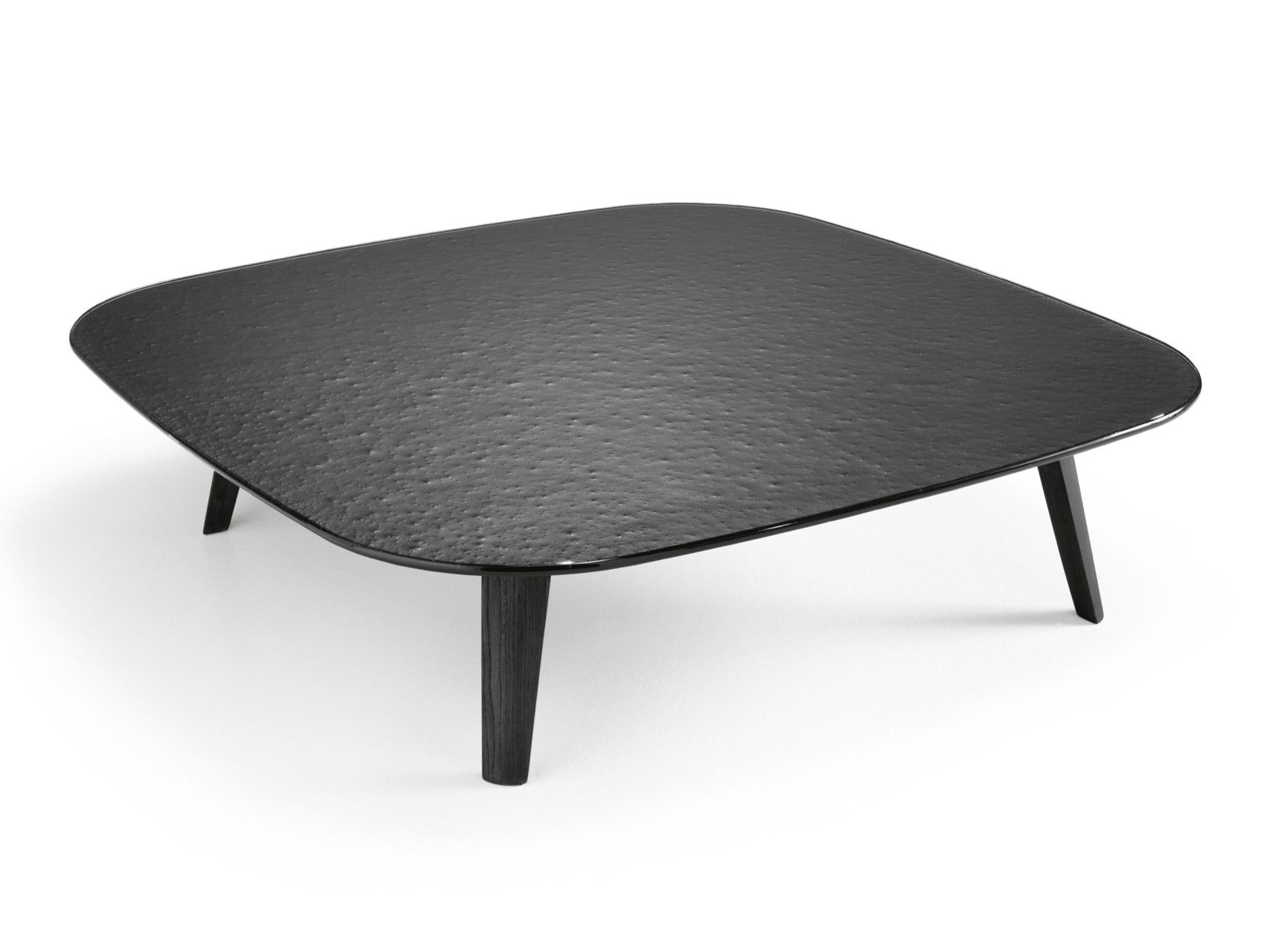 Деревянный и стеклянный стол FIAM ITALIA магма ARCH-00074764 - Вид №13