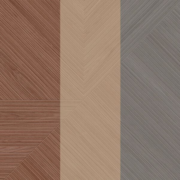 Ультратонкая алюминиевая декоративная панель Tecnografica CORTINA ARCH-00120594 - Вид №6