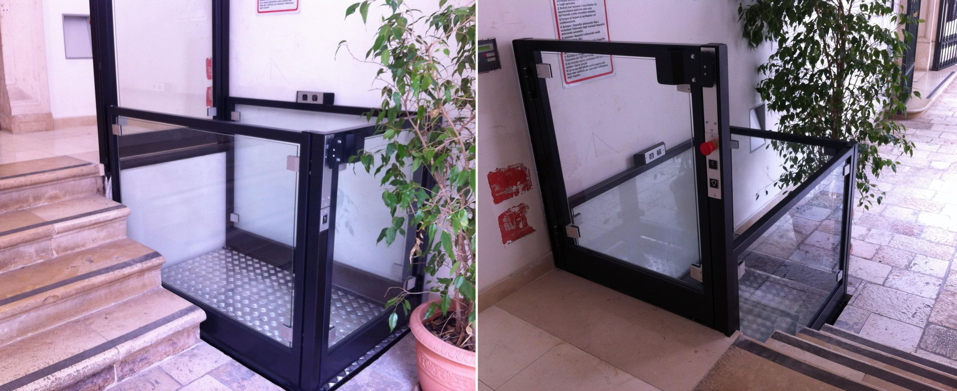 Подъемная платформа RDT Elevazione Piattaforme per Disabili ARCH-00001914 - Вид №1