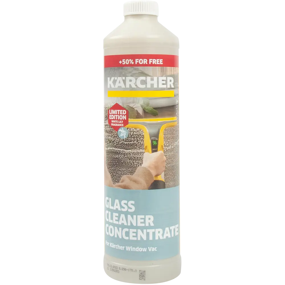 Средство для очистки стёкол автомобиля Karcher RM 500, 0.75 л STLM-2170752
