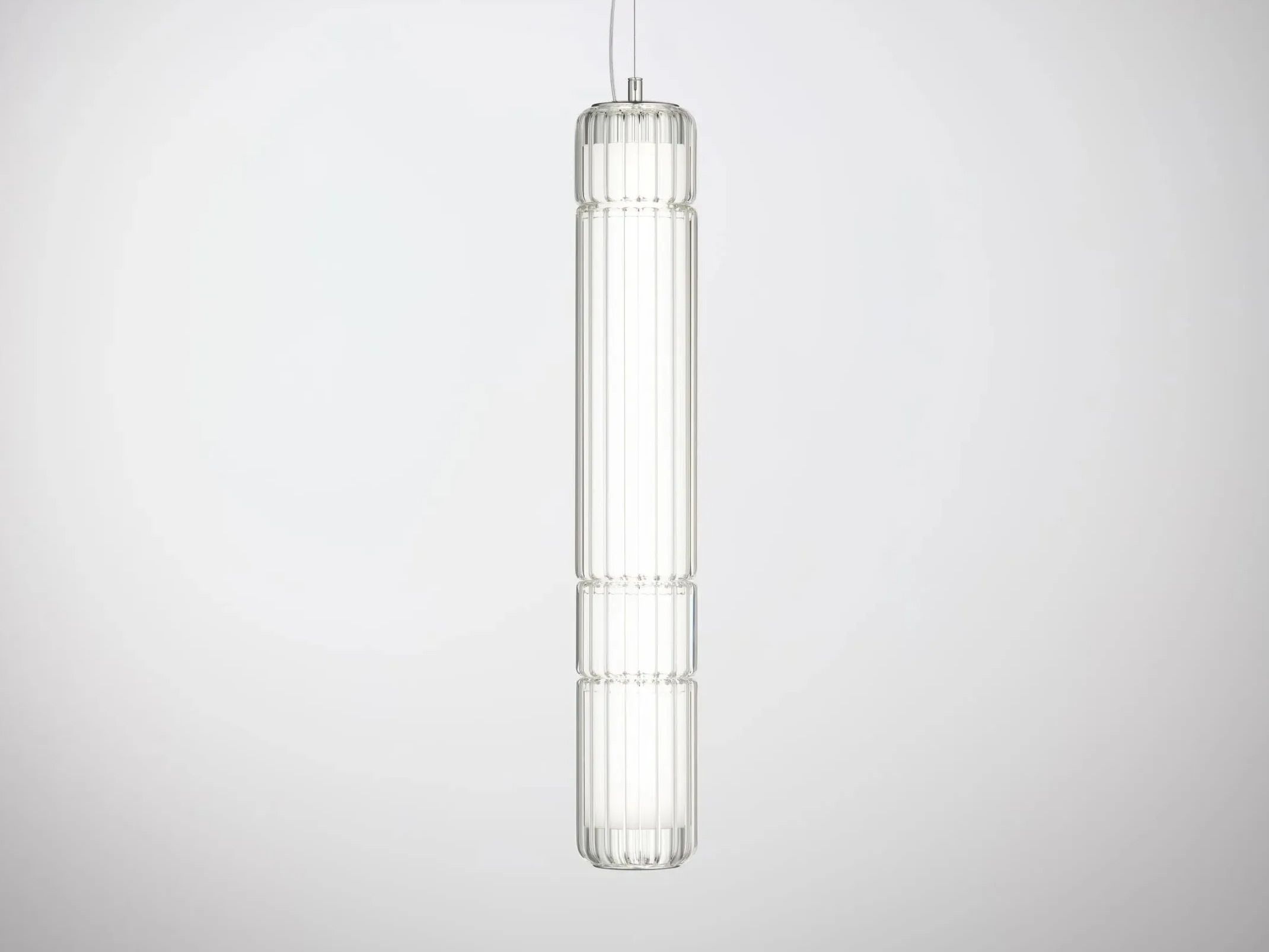 Подвесной светильник из боросиликатного стекла Leucos штабелирование ARCH-00065221