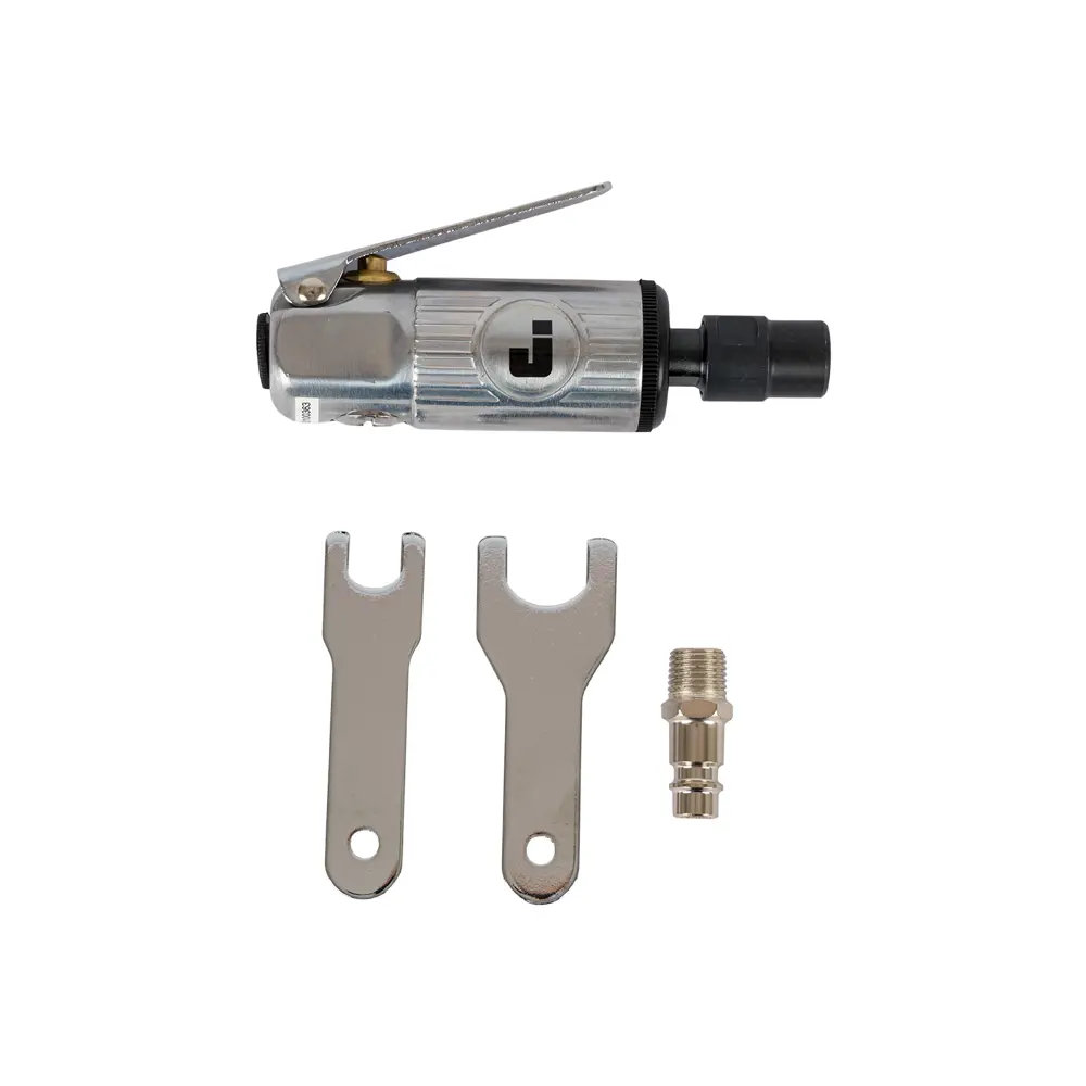 Пневматическая эксцентриковая шлифмашина JETA PRO J-1010 для точных работ 89439549 STLM-1581432 - Вид №7