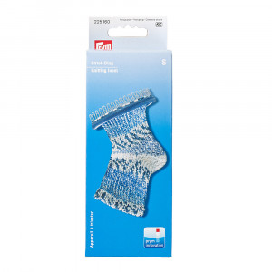 225160 Для вязания приспособление для вязания носков и митенок 28 штифтов PRYM