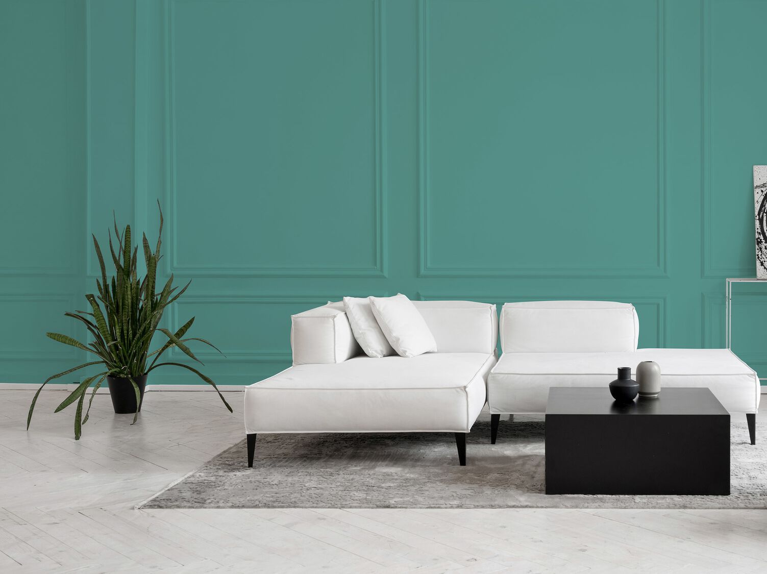 Декоративная живопись Architects Paper чистый ARCH-00122796 - Вид №1