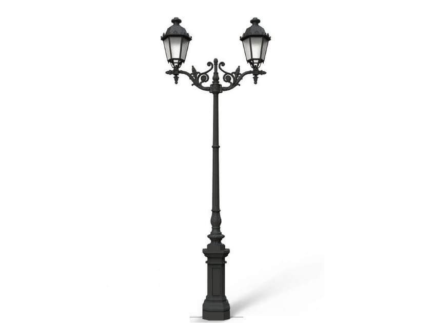 Чугунный уличный фонарь EUROCOMITALIA MALTA ARCH-00063994