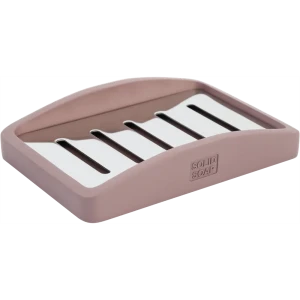 Мыльница Vidage Coch Cleddyf полирезин цвет красный