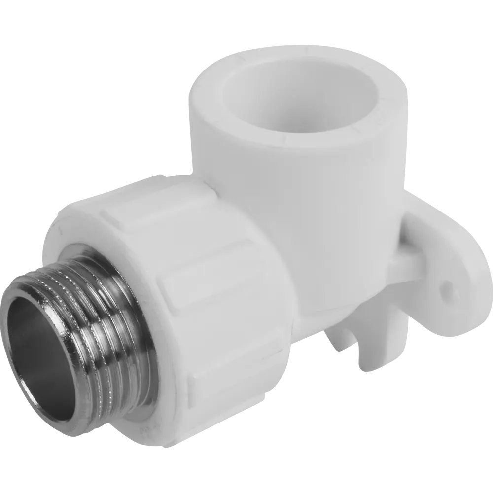 ПОЛИТЭК Настенная водорозетка для смесителя 3/4 дюйма 13565166 STLM-0003382