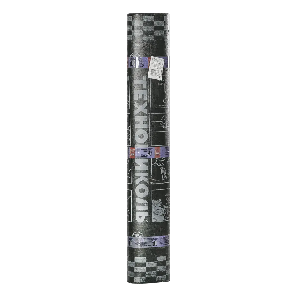 ТЕХНОНИКОЛЬ Стеклоизол Р ХПП-2.1 для надежной гидроизоляции кровли 14237690 STLM-0004494 - Вид №7