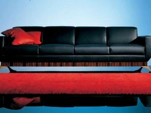 OAK 4-х местный кожаный диван Percorsi
