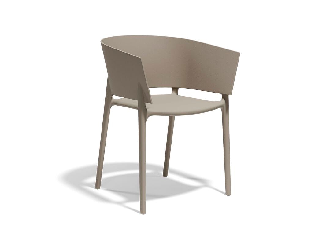 Садовый стул с подлокотниками Vondom Африка ARCH-00110427 - Вид №3