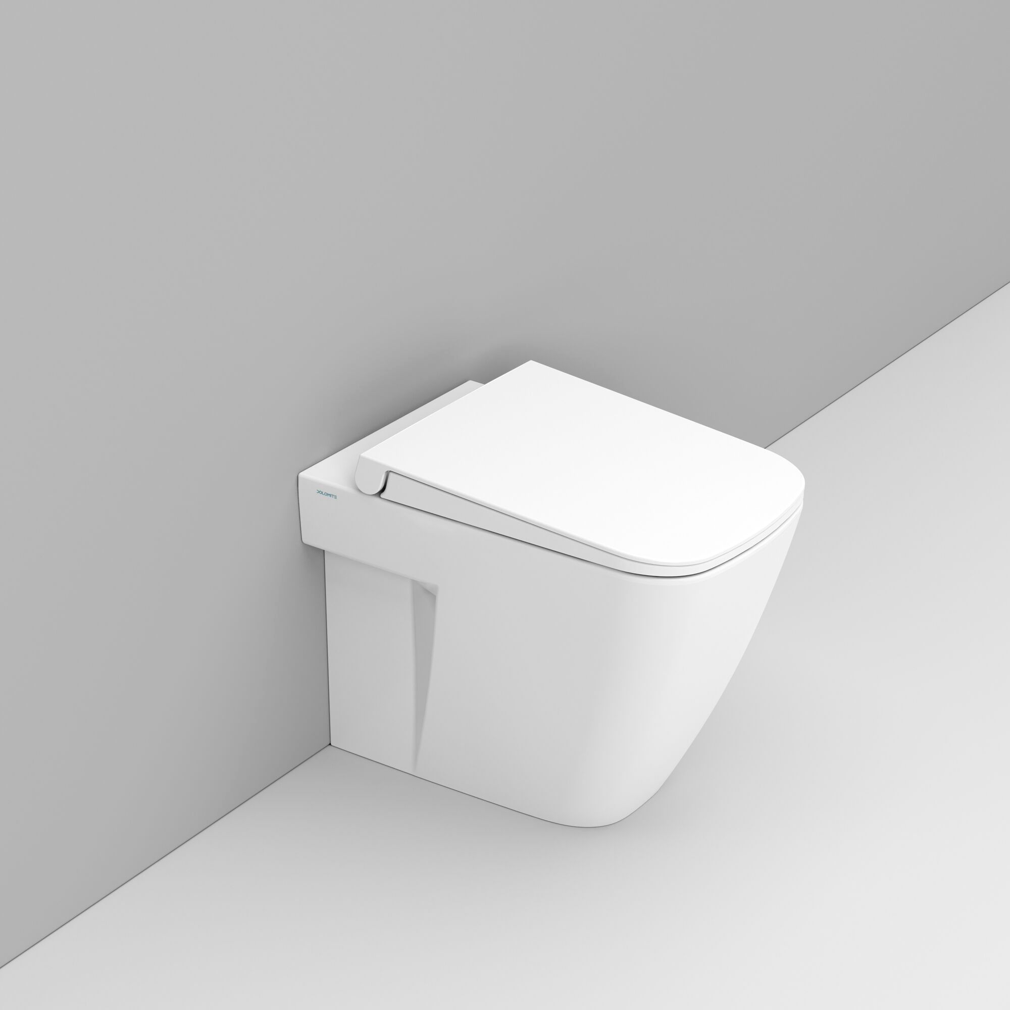 Керамический туалет без пола Ceramica Dolomite Mia ARCH-00131483 - Вид №5