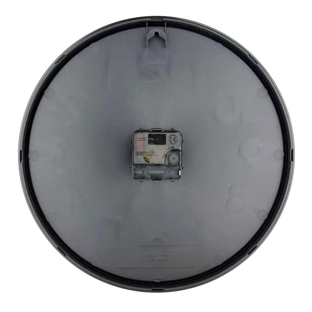 TROYKATIME Дежавю — настенные часы с бесшумным ходом 83872068 NEW SEVENTIES STLM-0045373 - Вид №1