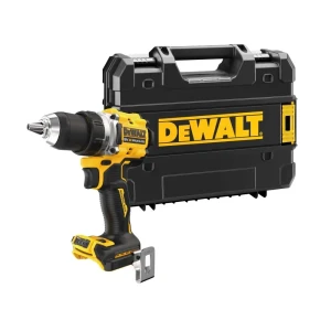 92042786 Дрель-шуруповерт аккумуляторная бесщеточная Dewalt DCD800NT, 18 В Li-Ion без АКБ и ЗУ STLM-1421442