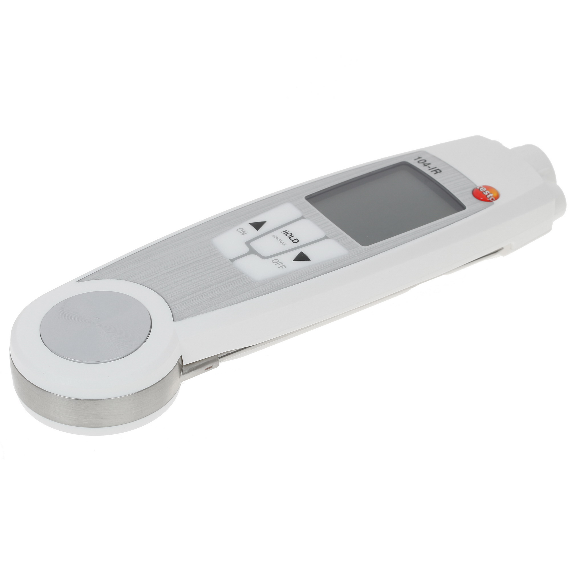 Пирометр Testo 104-IR 1072868 STDN-0084389 - Вид №2