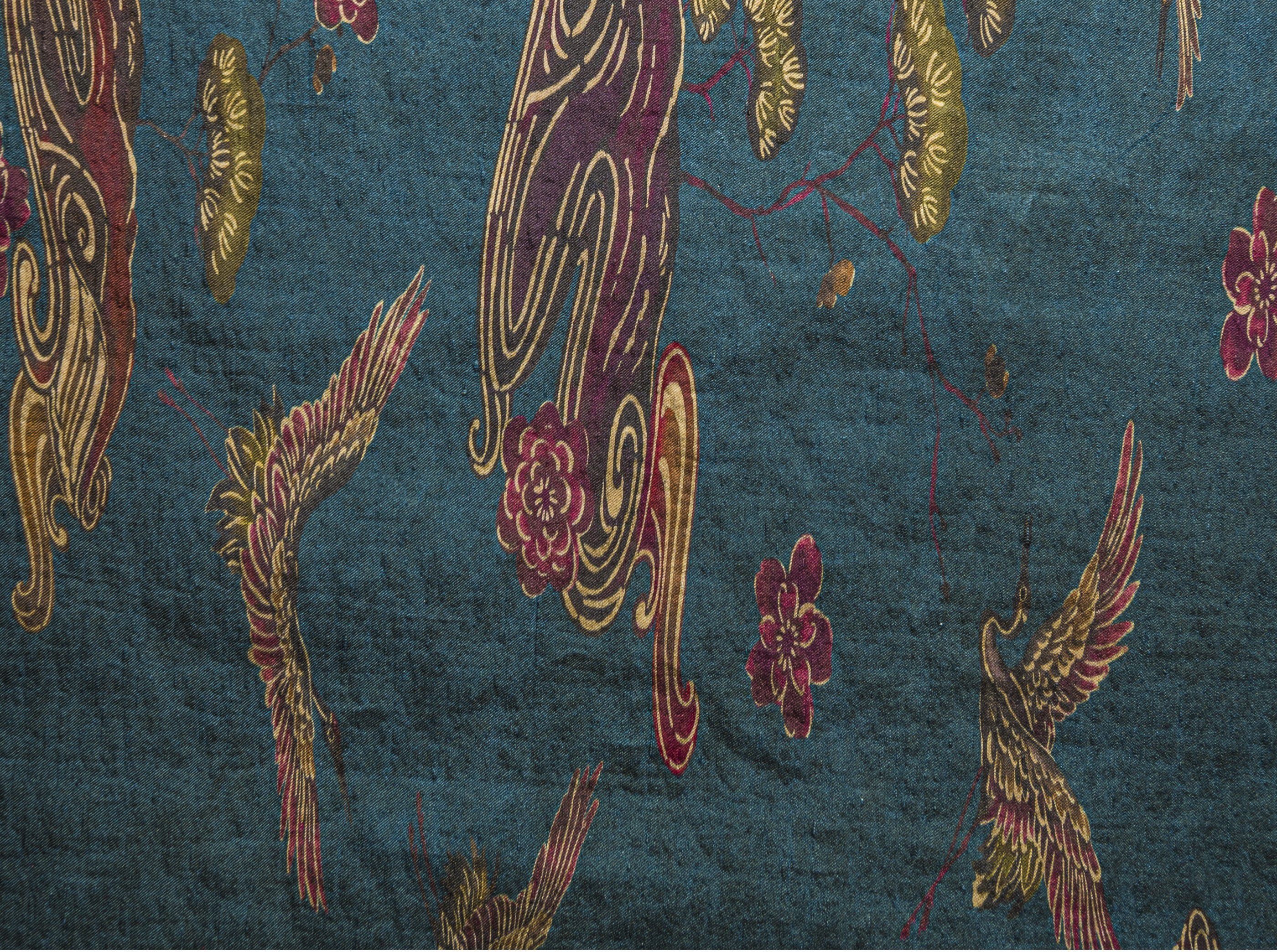 Ткань из льна, полиамида и эластана The House of Lyria CELENO ARCH-00078641 - Вид №4